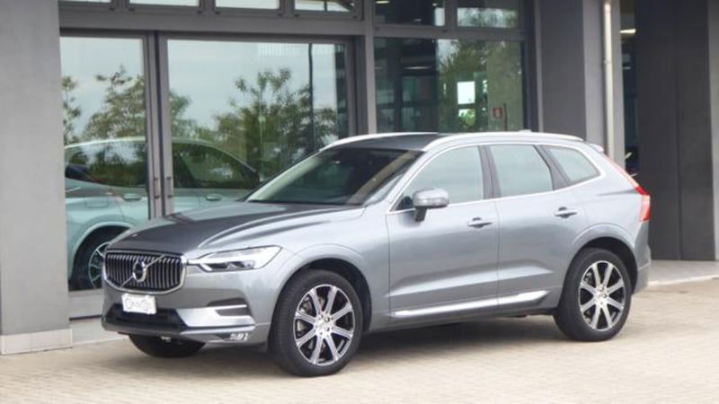 Volvo XC60 B4 (d) AWD Geartronic Inscription N1