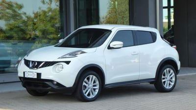 Nissan Juke 1.5 dCi Tekna usata