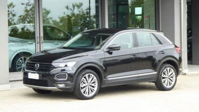 Volkswagen T-Roc 1.5 TSI ACT DSG Advanced BlueMotion Technology usata
