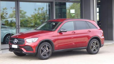 Mercedes-Benz GLC SUV 300 d 4Matic Premium usata
