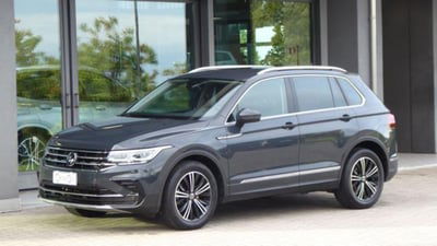 Volkswagen Tiguan 2.0 TDI 150 CV SCR DSG 4MOTION Elegance
