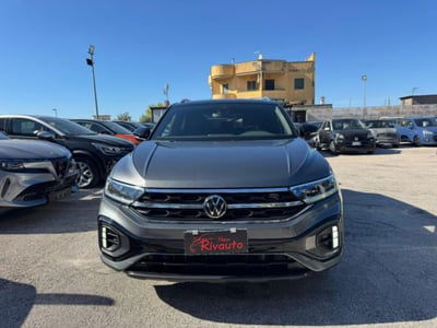 Volkswagen T-Roc 1.0 TSI R-Line usata