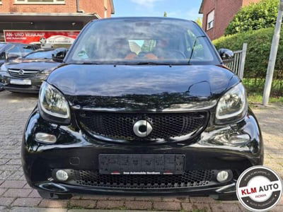 smart Fortwo 70 1.0 Passion usata