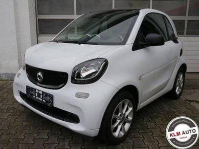 smart Fortwo 70 1.0 twinamic Passion usata