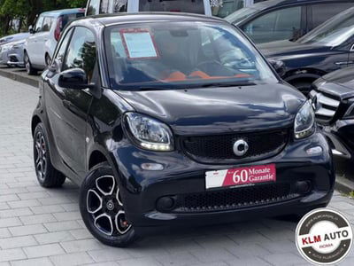 smart Fortwo 70 1.0 twinamic Passion usata