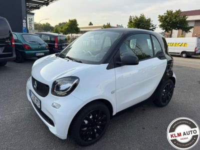 smart Fortwo 60 1.0 Youngster usata