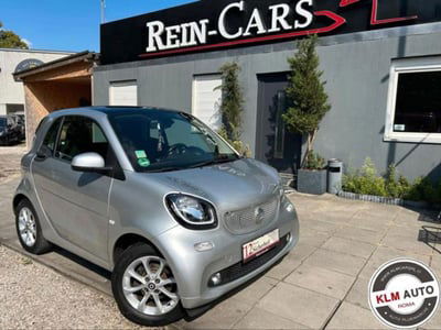 smart Fortwo 70 1.0 twinamic Passion usata