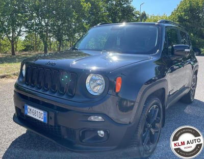 Jeep Renegade 1.6 Mjt 120 CV Dawn of Justice usata
