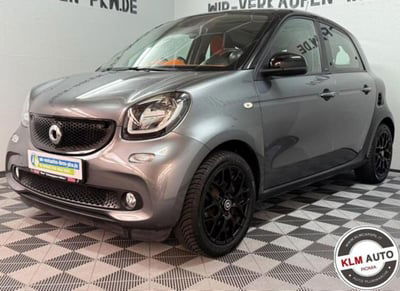 smart forfour forfour 70 1.0 Sport edition 1 usata