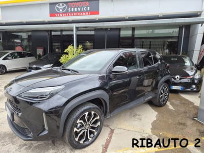 Toyota Yaris Cross 1.5 Hybrid 5p. E-CVT Trend usata