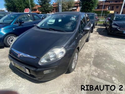 Fiat Punto Evo 1.3 Mjt 95 CV DPF 5 porte S&S Dualogic Emotion usata
