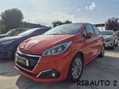 Peugeot 208 82 5 porte Allure usata