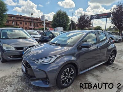 Toyota Yaris Cross 1.5 Hybrid 5p. E-CVT Trend usata