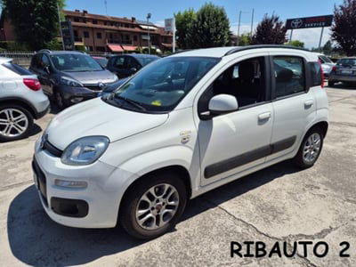 Fiat Panda 1.2 EasyPower Lounge usata