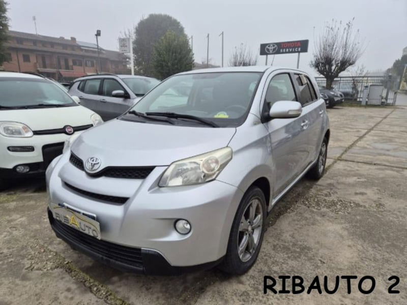 Toyota Urban Cruiser Cruiser 1.D-4D AWD Active X