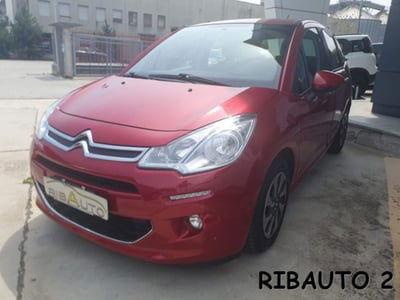 Citroen C3 1.2 VTi 82 Seduction usata
