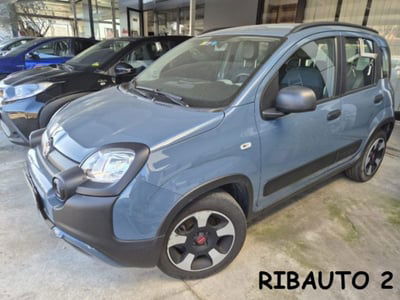 Fiat Panda Cross 1.0 firefly hybrid Cross s&s 70cv 5p.ti usata