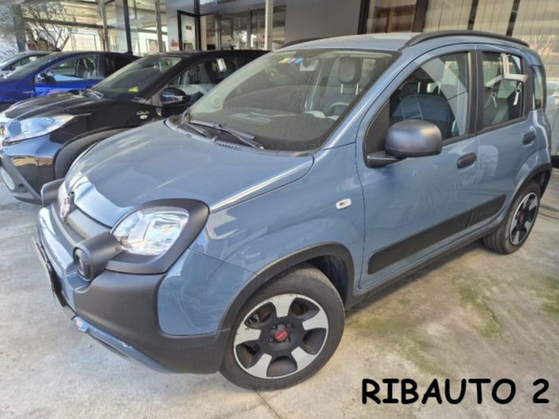 Fiat Panda Cross 1.0 firefly hybrid Cross s&s 70cv 5p.ti