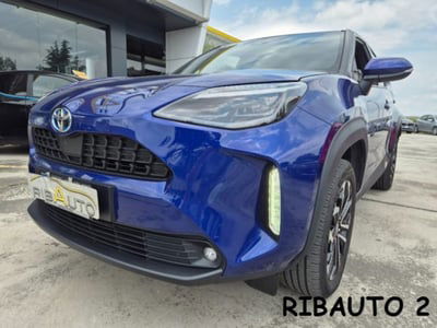 Toyota Yaris Cross 1.5 Hybrid 5p. E-CVT Trend usata