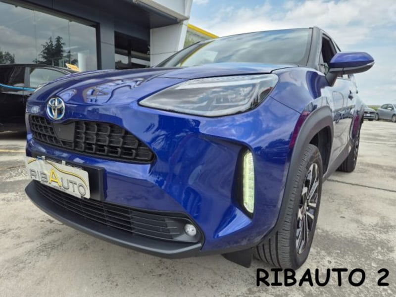 Toyota Yaris Cross 1.5 Hybrid 5p. E-CVT Trend