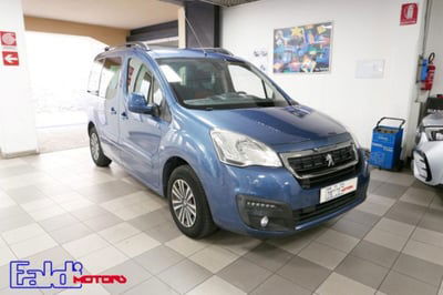 Peugeot Partner BlueHDi 100 Active usata