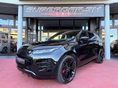 Land Rover Range Rover Evoque 2.0D I4 204 CV AWD Auto R-Dynamic usata