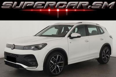 Volkswagen Tiguan 2.0 tdi R-Line 4motion 193cv dsg usata