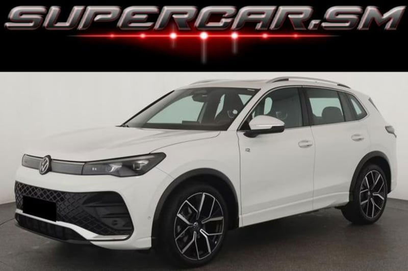 Volkswagen Tiguan 2.0 tdi R-Line 4motion 193cv dsg