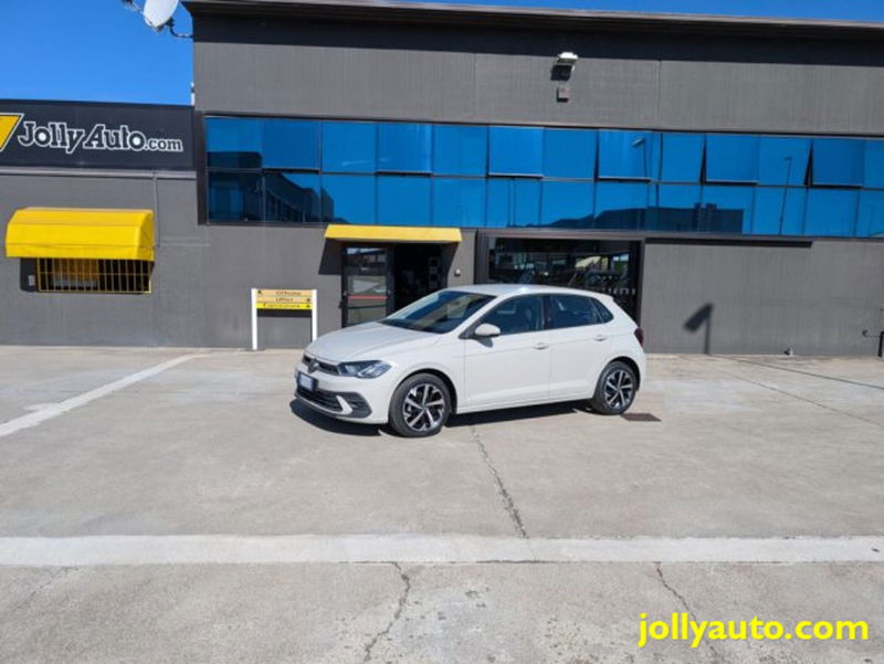 Volkswagen Polo 1.0 tsi Life 95cv dsg