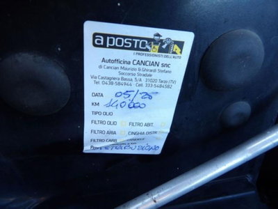 Lancia Ypsilon 1.2 69 CV 5 porte Gold (13)