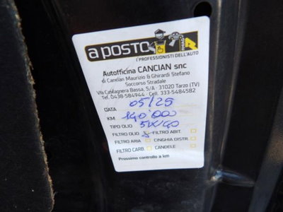 Lancia Ypsilon 1.2 69 CV 5 porte Gold (14)