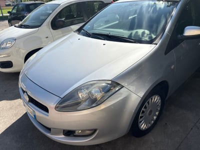 Fiat Bravo 1.6 MJT 105 CV DPF Active usata