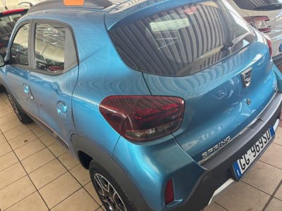 Dacia Spring Business Electric 45 usata