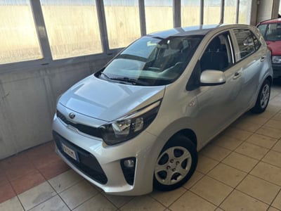 Kia Picanto 1.0 12V EcoGPL 5 porte Active usata