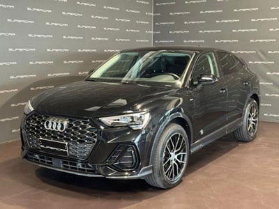 Audi Q3 Sportback 40 TDI quattro S tronic S line edition usata