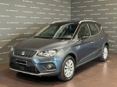 SEAT Arona 1.0 EcoTSI 110 CV DSG XCELLENCE usata