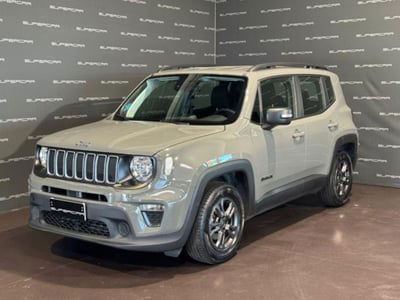 Jeep Renegade 1.6 Mjt 130 CV Longitude usata