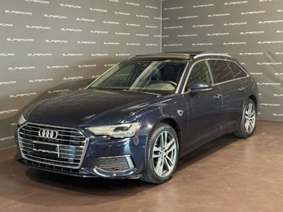 Audi A6 Avant 40 2.0 TDI S tronic Business Design usata