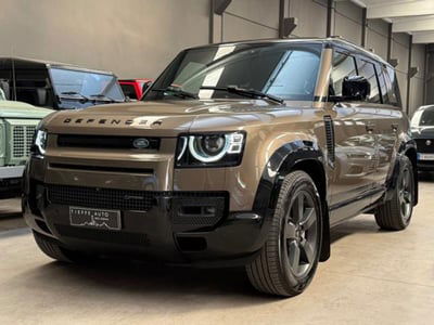 Land Rover Defender 110 3.0 l6 400 CV AWD Auto X-Dynamic S usata