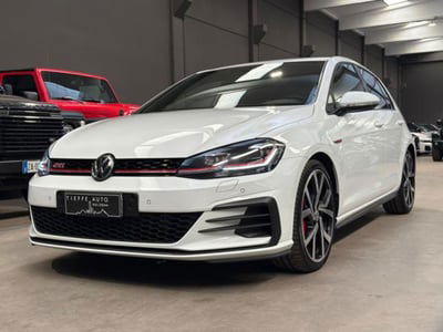 Volkswagen Golf GTI Performance 2.0 245 CV TSI DSG 5p. BMT usata
