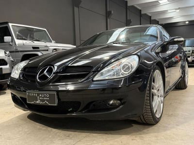 Mercedes-Benz SLK 200 Kompressor cat Sport usata