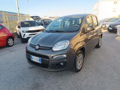 Fiat Panda 1.2 EasyPower Sport