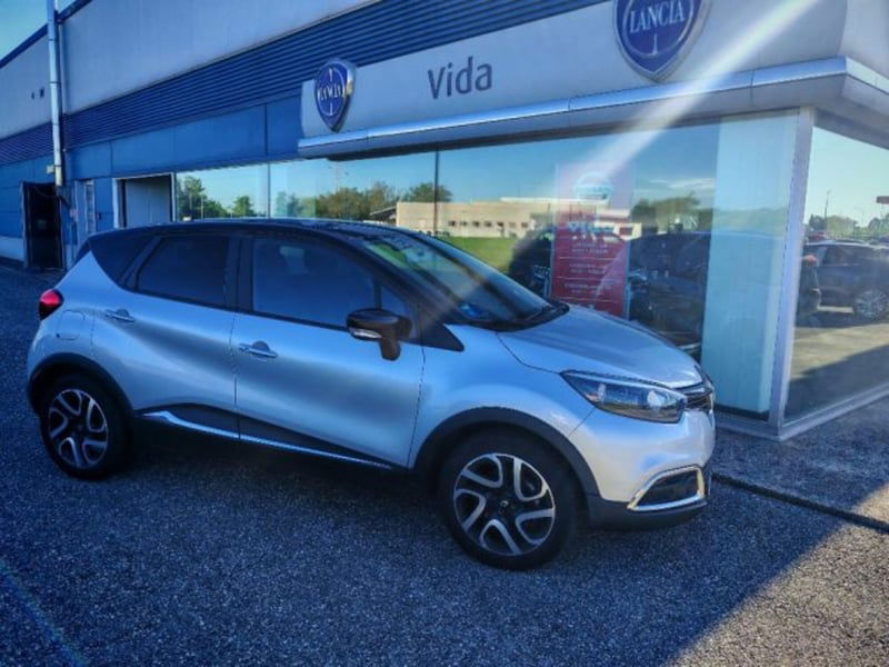 Renault Captur 1.5 dCi 8V 90 CV Start&Stop Live