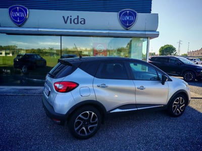 Renault Captur 1.5 dCi 8V 90 CV Start&Stop Live usata