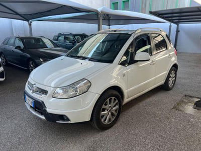 Fiat Sedici 2.0 MJT 16V DPF 4x4 Emotion