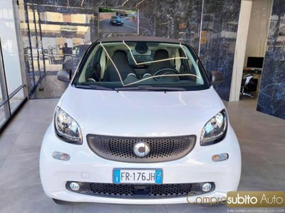 smart Fortwo 70 1.0 Youngster usata