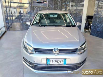 Volkswagen Polo 1.4 TDI 5p. Comfortline usata