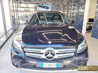 Mercedes-Benz GLC SUV 220 d 4Matic Premium usata