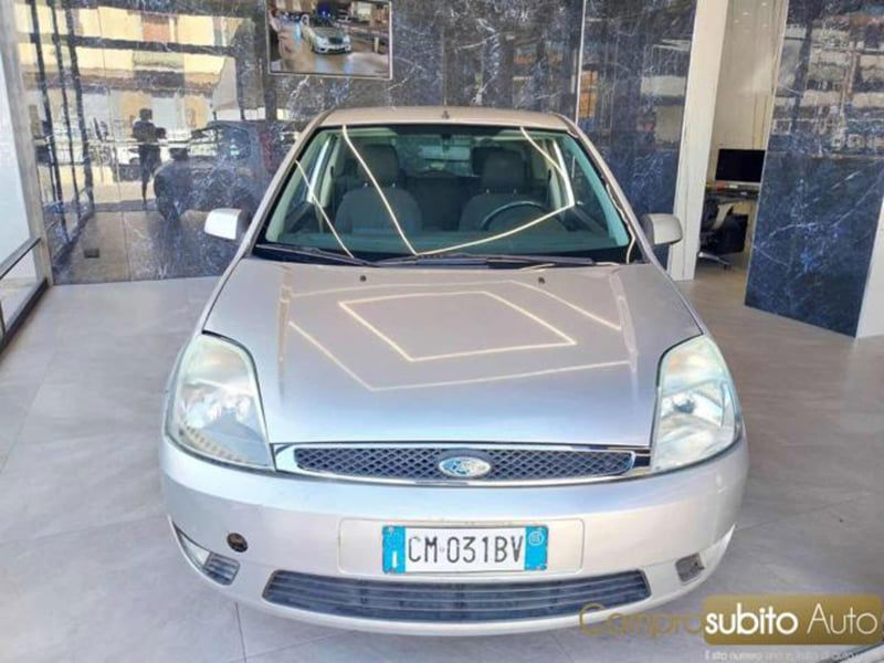 Ford Fiesta 1.2 16V 3p. Zetec