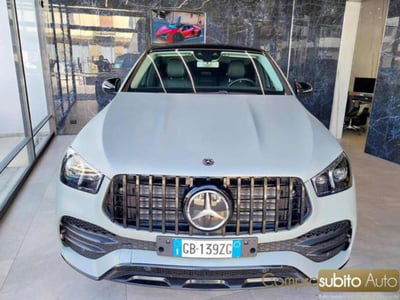 Mercedes-Benz GLE Coupé 350 d 4Matic Coupé Premium Pro usata